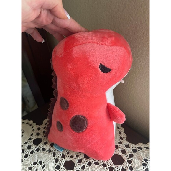Bellzi Rexxi the T-Rex Plush 11” - Picture 3 of 5